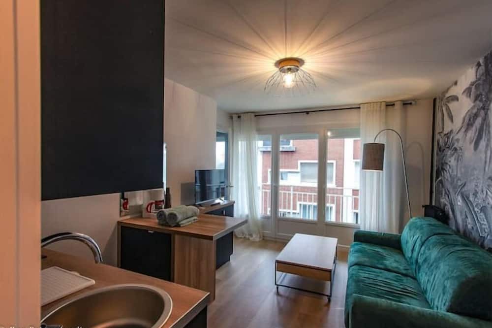 Saint-Martin-du-Littoral Apartment | Appartement Avec Balcon et vue mer