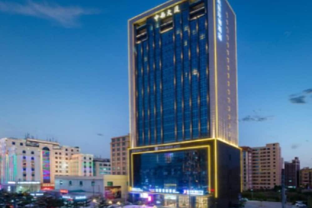 Chaonan District Hotel | Kyriad Chendian Zhongnan Building Branch
