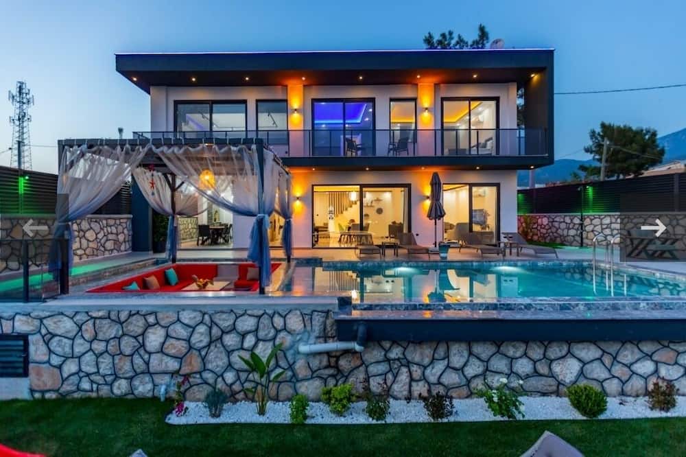 Konyaalti Villa | Ultra lüks villa