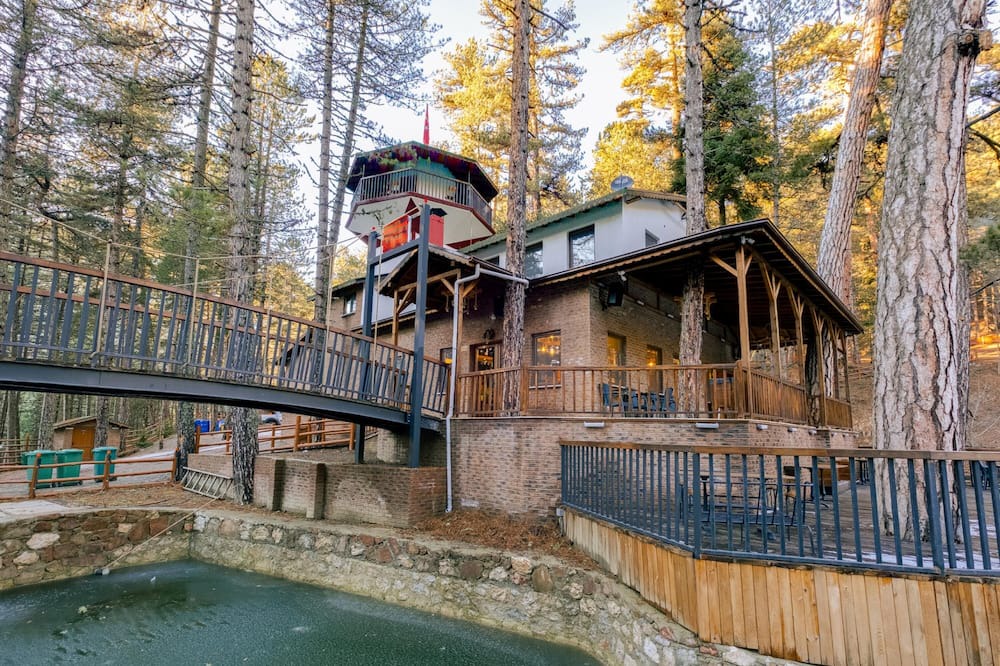 Tosya House | Bungalow in Nature Near Dipsiz Lake