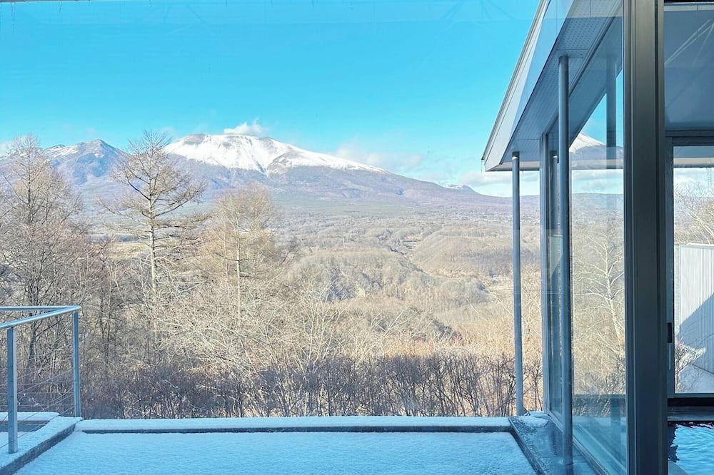 Miyota House | upper floor / Kitasakugun Nagano