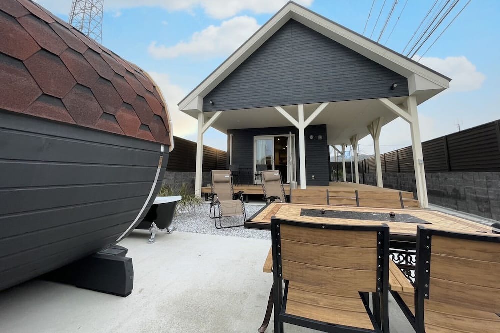 Itoshima House | Private villa with BBQ grill and sauna in Itoshima - / Itoshima Fukuoka