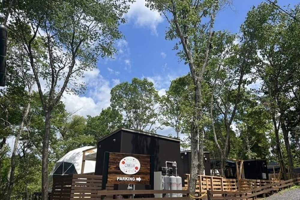 Kesennuma RV Rental | 21NATURE Bring your own BBQ planComes with smal / Kesennuma City Miyagi