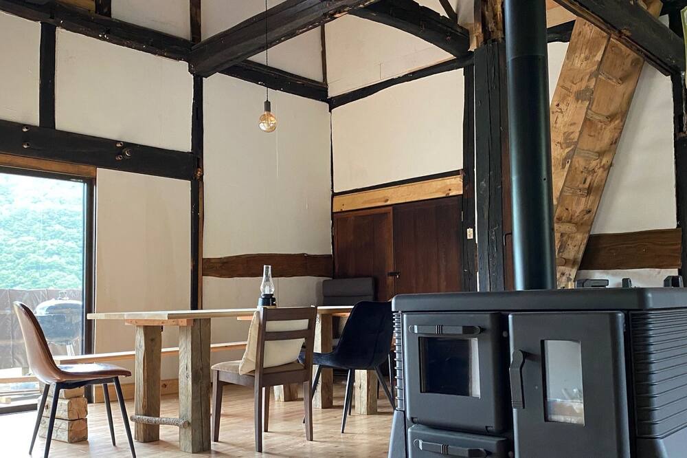 Ina House | 1 night with 2 meals drinks Enjoy allinclusiv / Ina Nagano