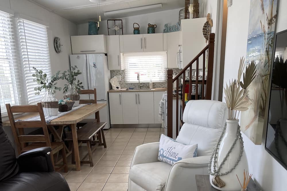 Layton House | Outdoor Resorts at Long Key. Trailer in gated community, pool, 3 bedrooms.