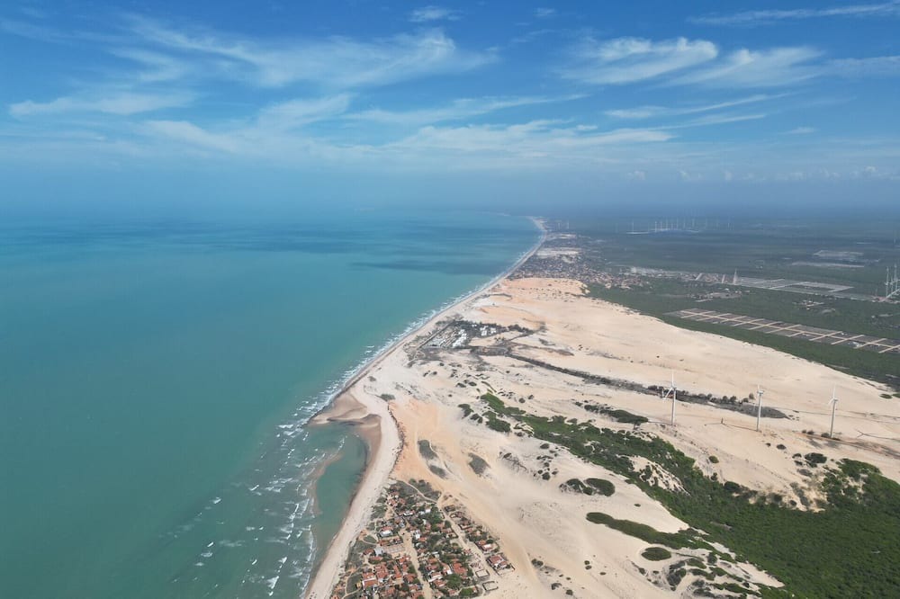 Canoa Quebrada Apartment | Charming house, Wi-Fi, kitchen, garden , parking