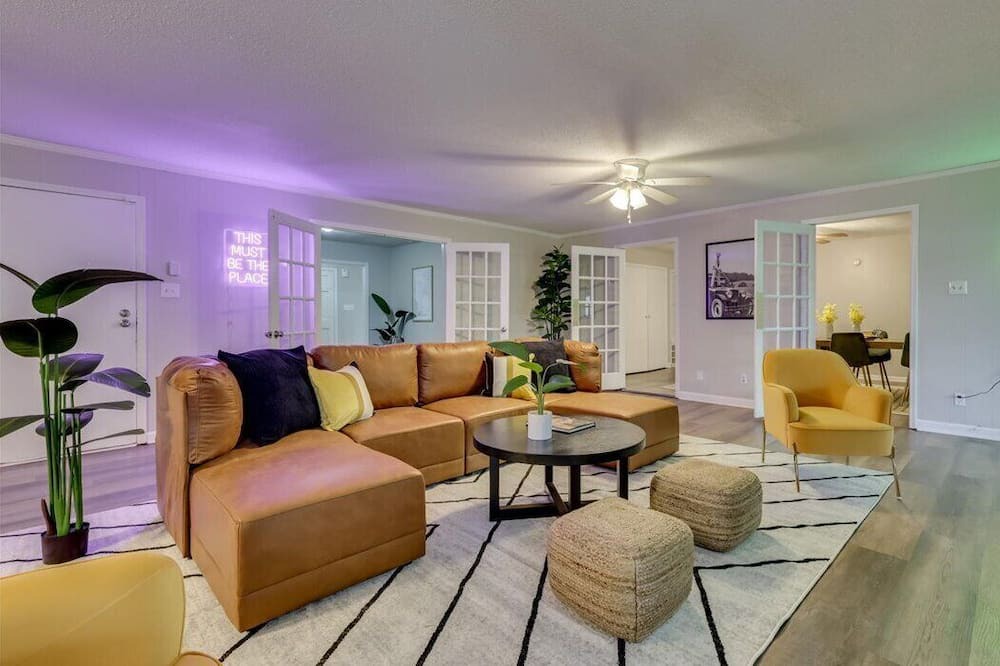 Gracewood House | Augusta 5bd: 10min to Golf Course - BBQ Grill
