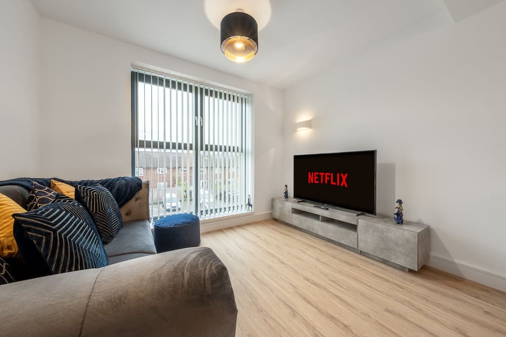 Potters Bar Apartment | Modern stylish 1 bed in Potters Bar