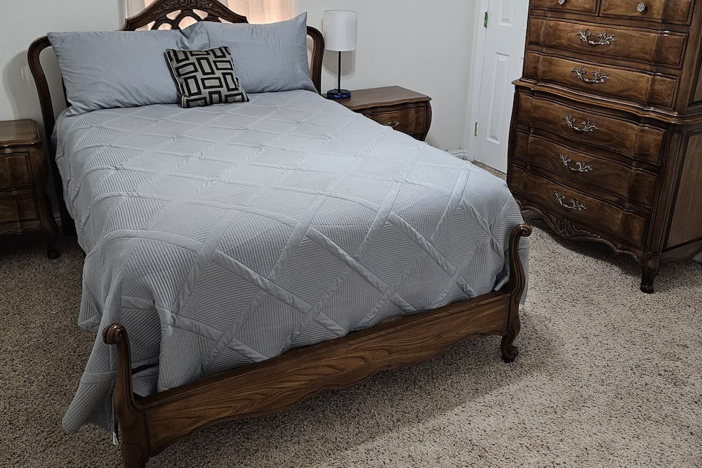 Fritch House | Always welcome at Ridgeland! Enjoy a peaceful stay in a quiet neighborhood!