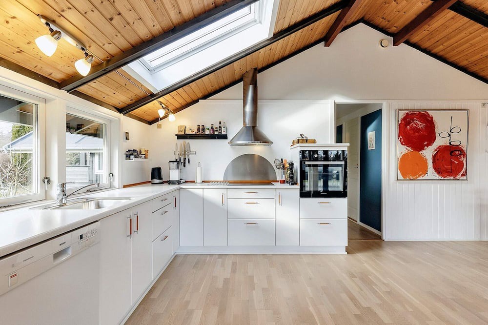 Togeholt House | 9 person holiday home in Præstø