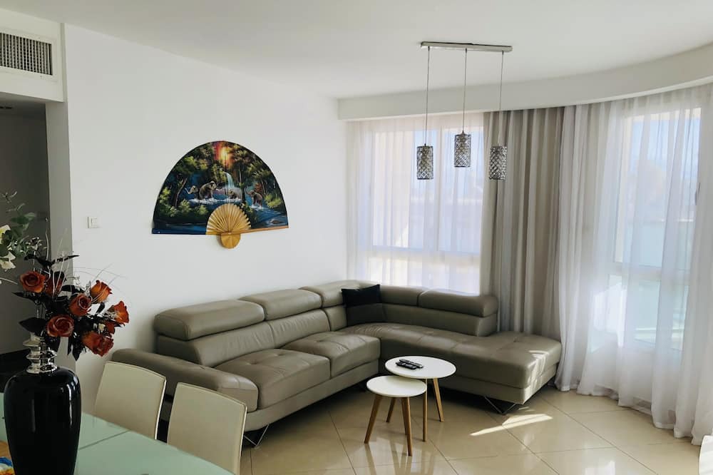 Eilat Apartment | TRENDY 2BR GOLF RESIDENCE EILAT