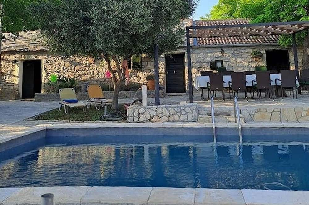 Benkovac House | Family friendly house with a swimming pool Benkovac, Zagora (K-21720)