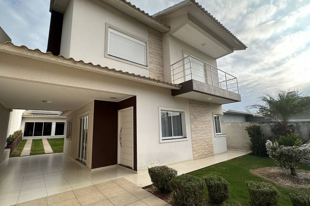 Foz do Iguacu House | Casa em Foz do Iguaçu em Excelente Localização