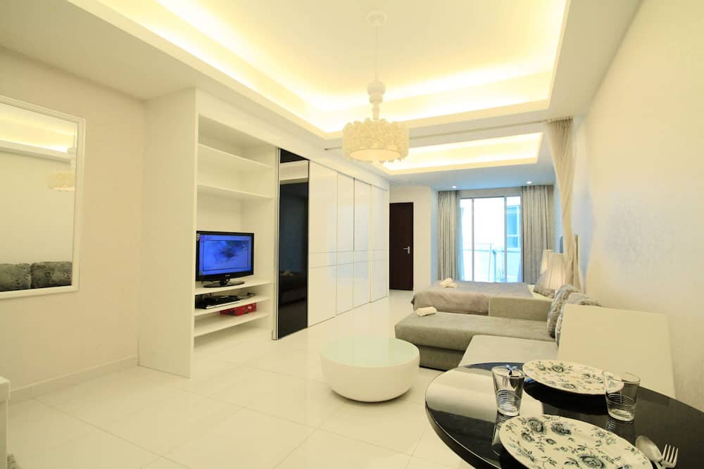 Sri Hartamas Apartment | A Cozy & Stylish Studio Damas Suites In Hartamas 8