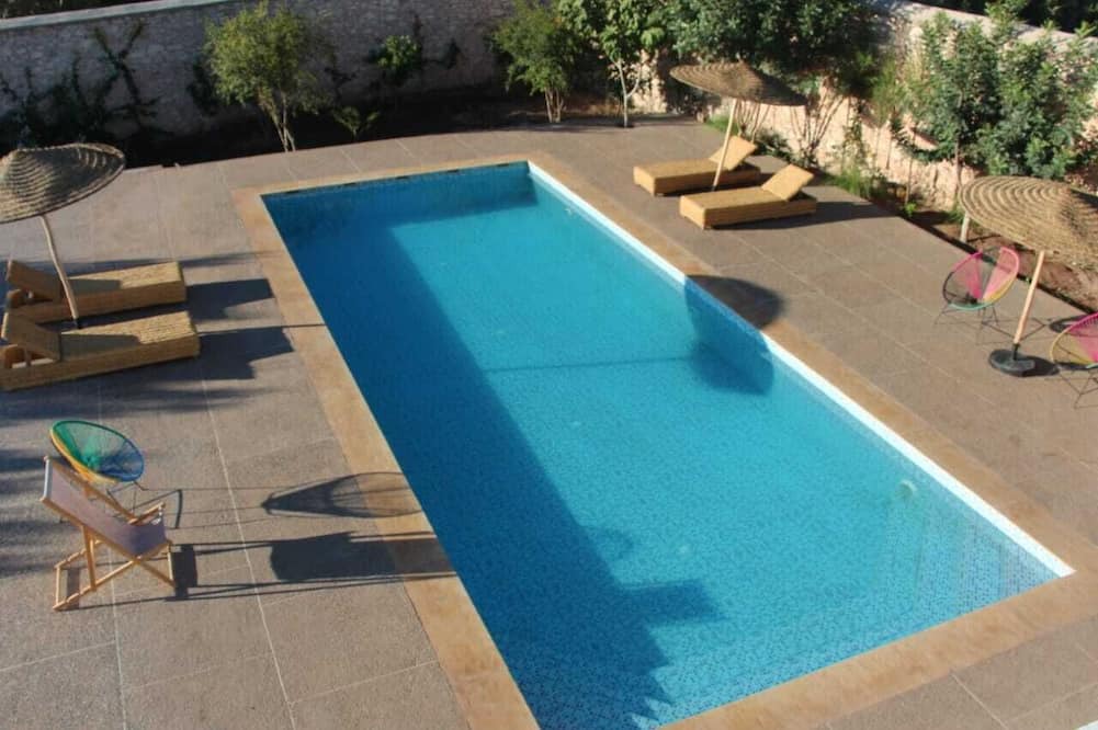 Ida Ougourd Villa | Villa Marocaine D'exception à Essaouira
