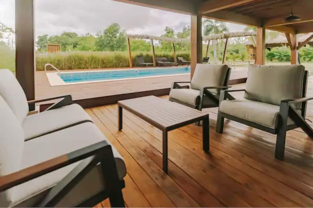 Punta Chame Cabin | Luxury wooden cottage a 3-minute stroll from the beach, for up to 6 persons