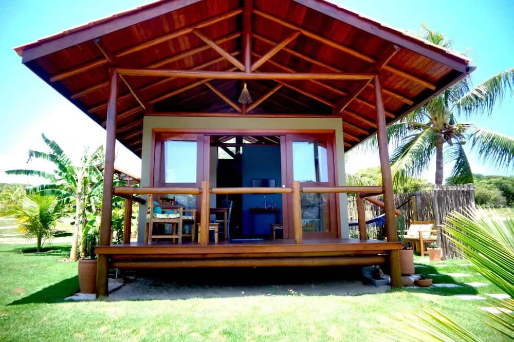 Barra do Cunhau Ski Chalet | Villa Angelim Nature and Comfort Barra do Cunhaú Silence Privacy Comfort