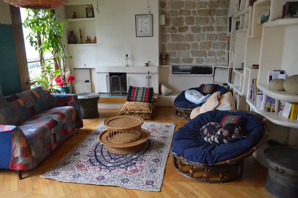 Asiatique Apartment | 80 Square Meters Family Apartment