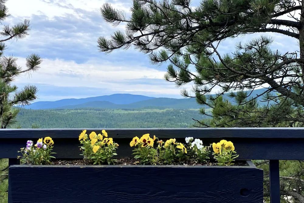 Nederland Villa | Granite Rock Retreat Villa with Incredible Views