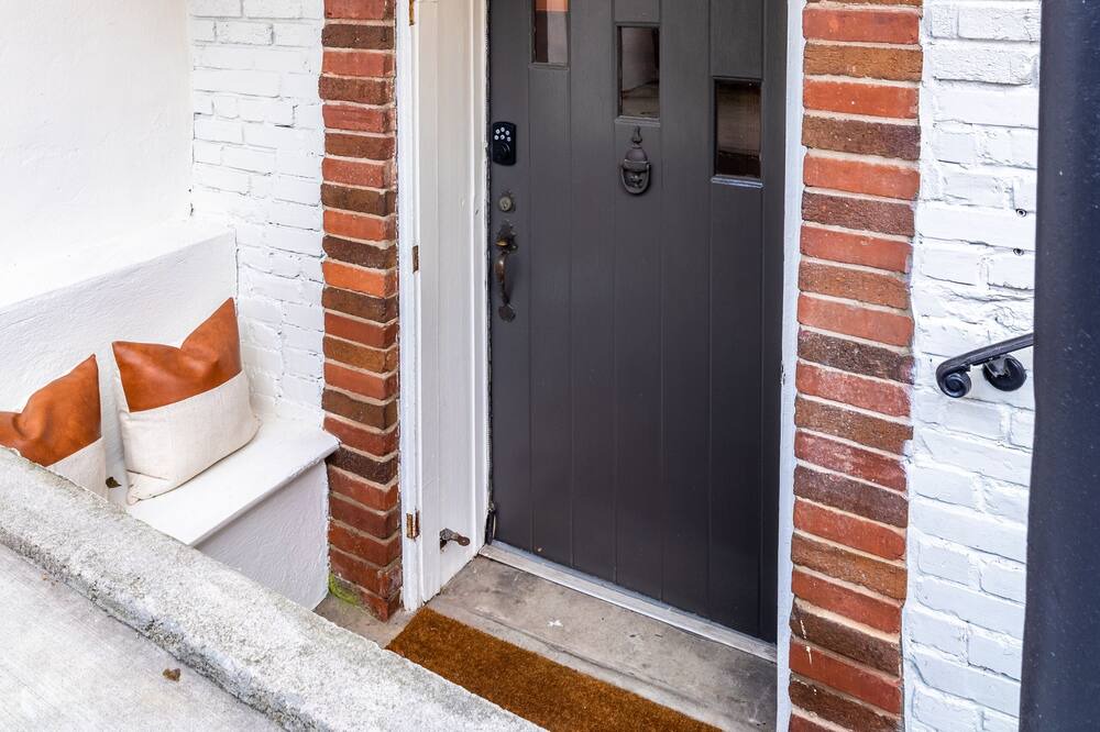 Poncey-Highland Apartment | Explore ATL and the Beltline by foot from your boho chic retreat. Pet-friendly!