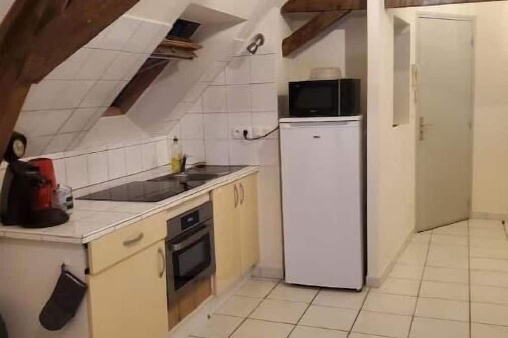 Bourgueil Apartment | Appartement 2 Chambres Doubles, Deuxième Étage