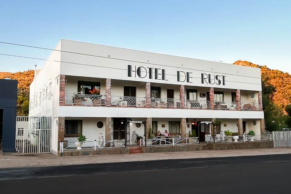 De Rust Hotel | Hotel De Rust