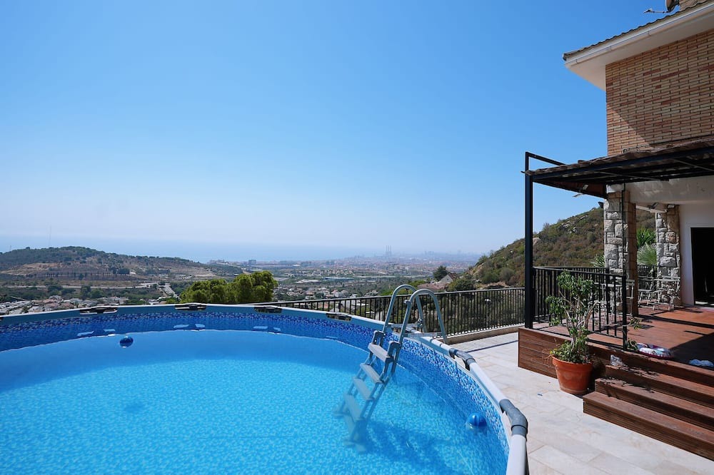 Mas Ram House | A+ View Private Terrace | Private Pool | Family Fun
