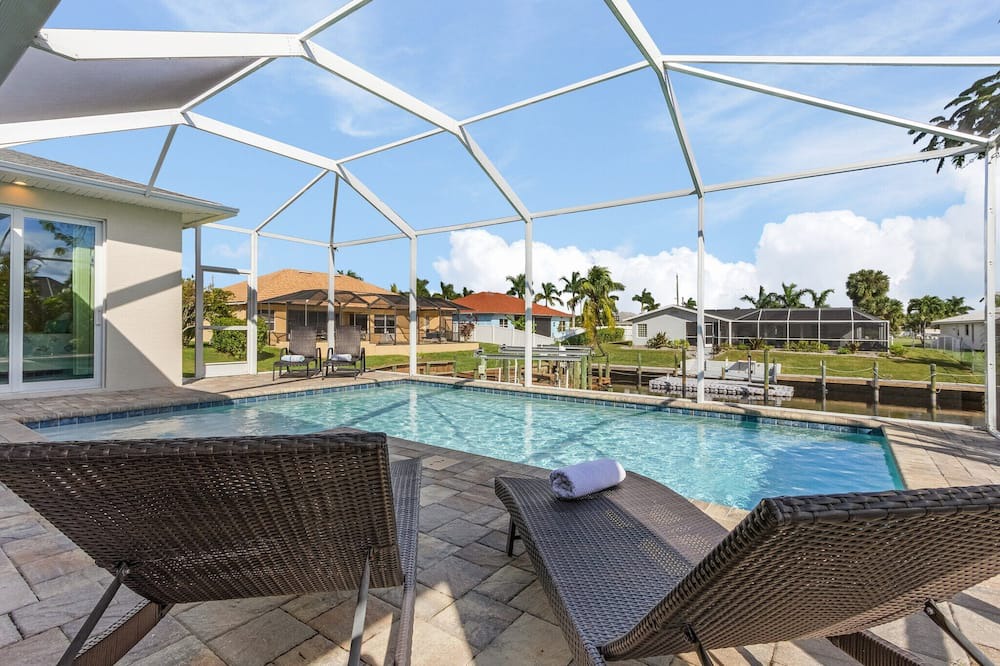 Fort Myers Villa | Cape Coral 962 - Three Bedroom Villa, Sleeps 8