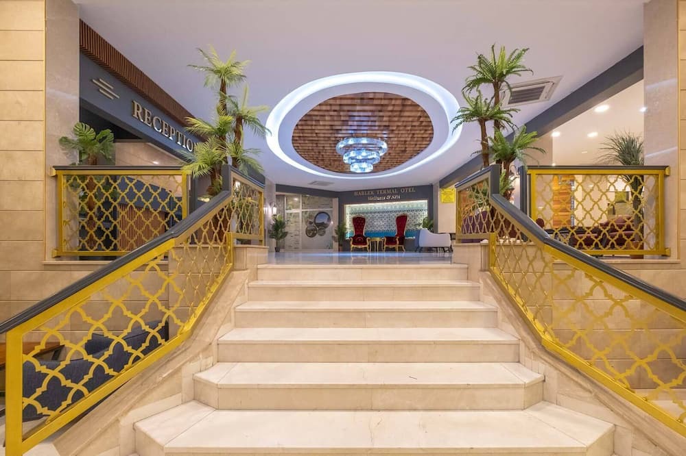 Kutahya Hotel | Sefakent Harlek Termal