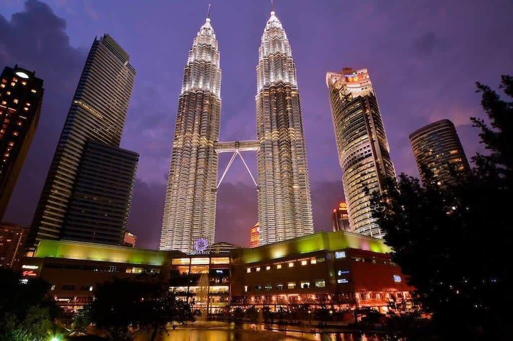 Damansara Perdana Apartment | A Homely & Chic High Floor 2BR Empire City Loft