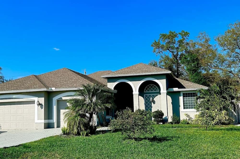 Port Saint Lucie House | Port Saint Lucie Paradise