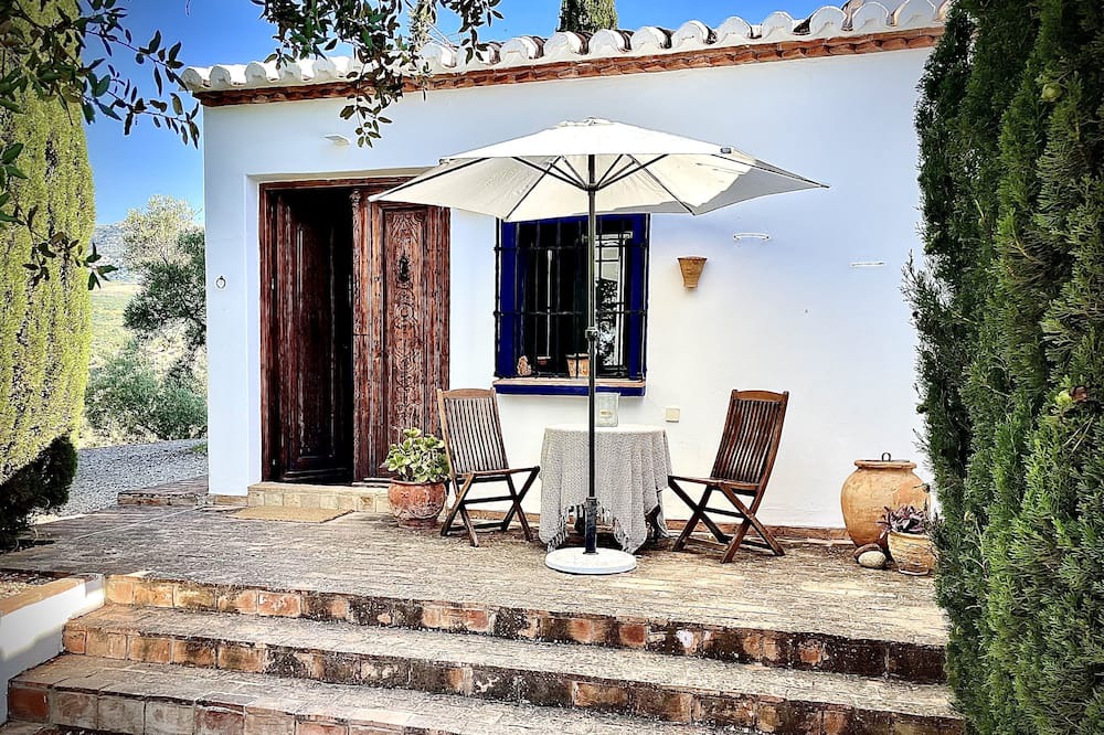 Riogordo Apartment | Romantische Wohnung - Finca mit Spa Pool und Privater Terrasse