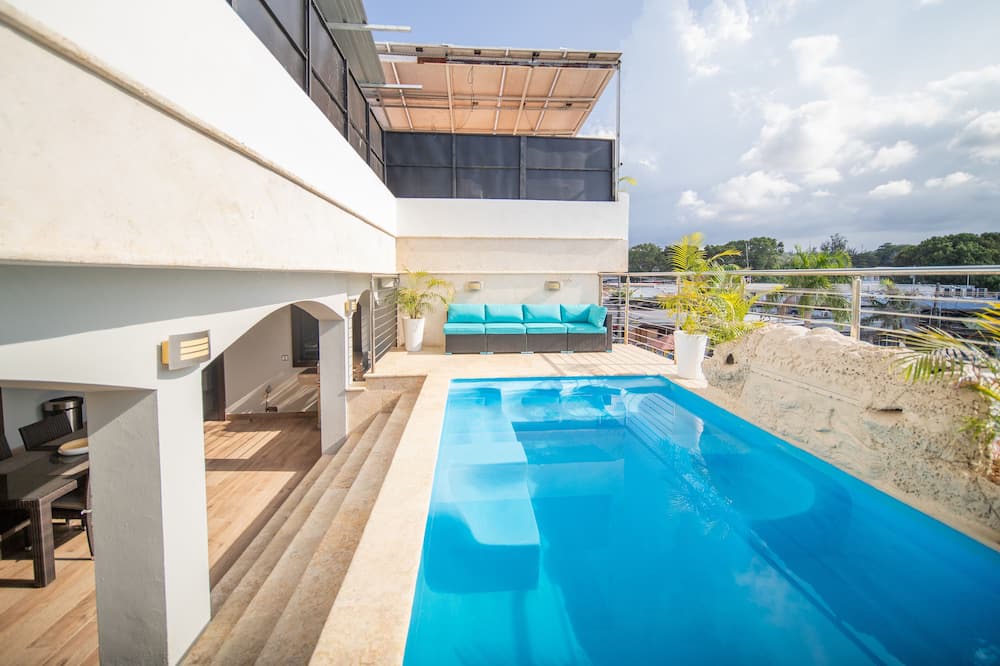 El Batey Apartment | TIKI WIKI PENTHOUSE