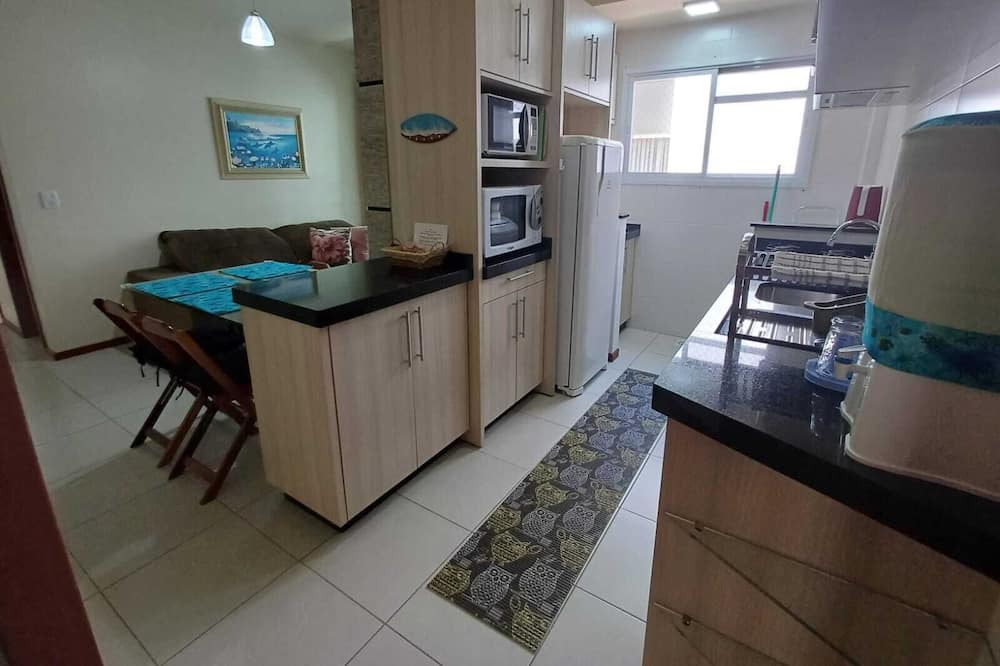 Governador Celso Ramos Apartment | Ap Aconchegante na Praia de Palmas
