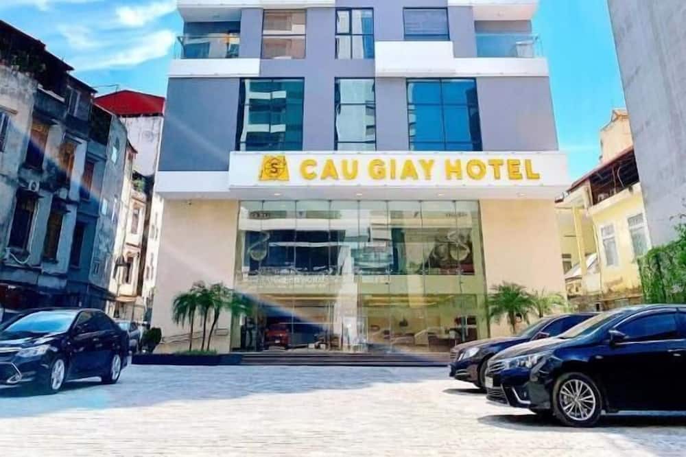Quan Hoa Hotel | Cau Giay Hotel-110 Cau Giay-by BayLuxury