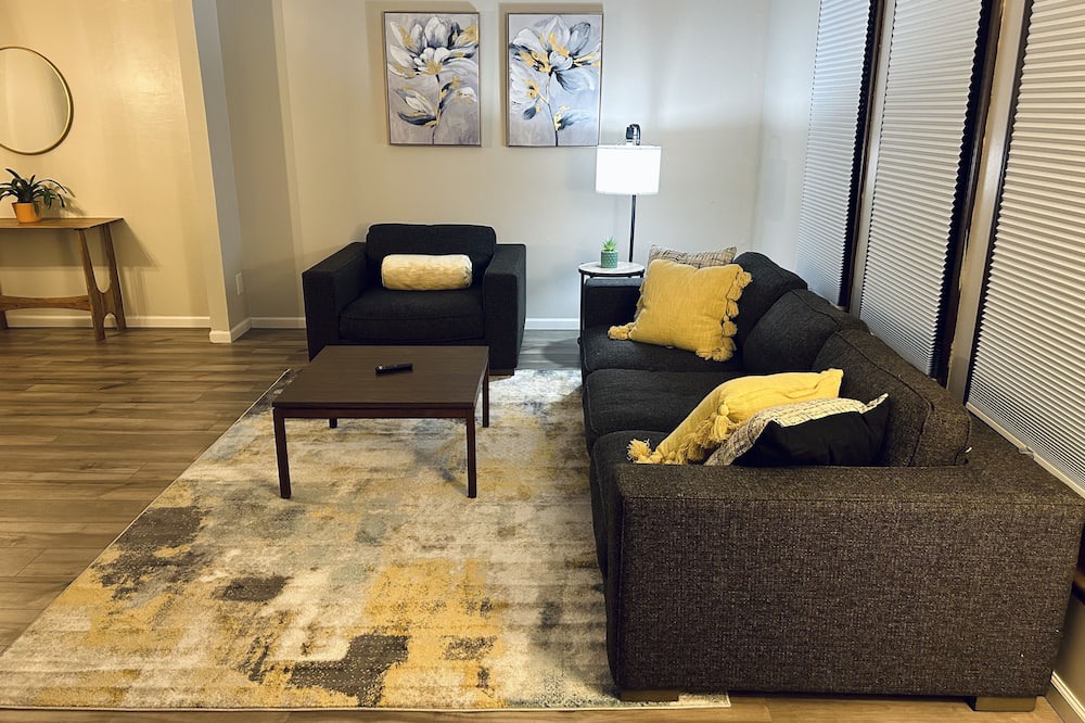 Topeka House | Spacious and unique space perfectly located in the Kansas capital city!
