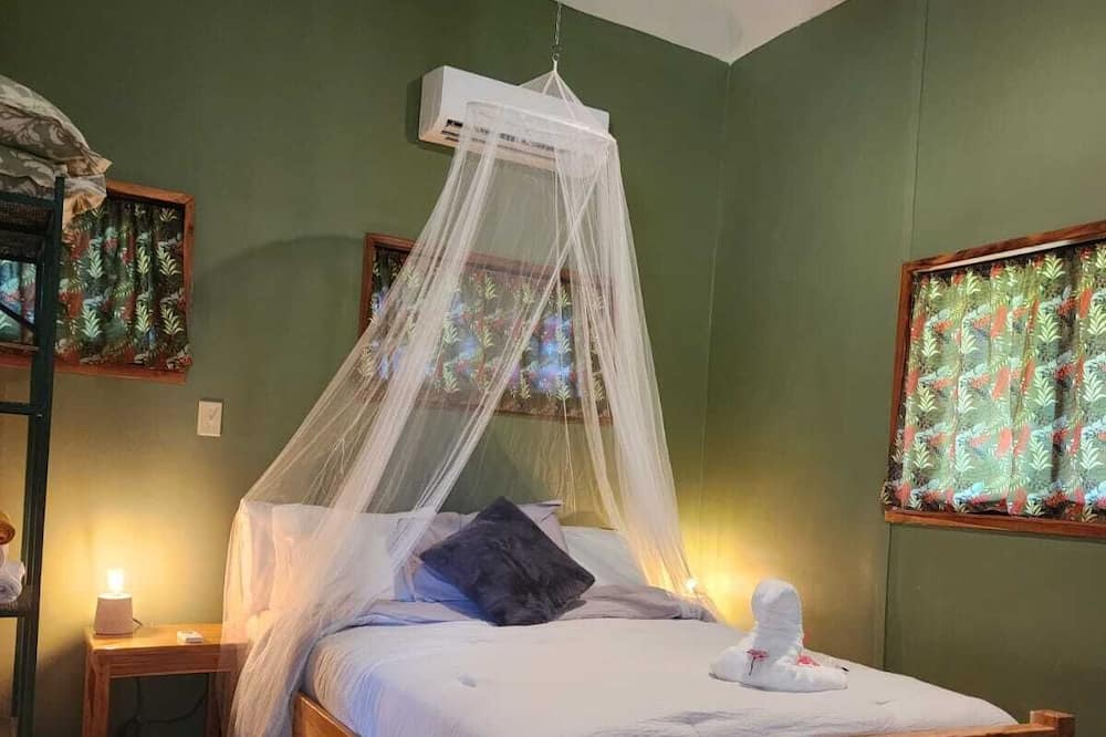 San Ignacio Cabin | Cool and comfortable cabin at River Bend Lodge in the heart of Cayo