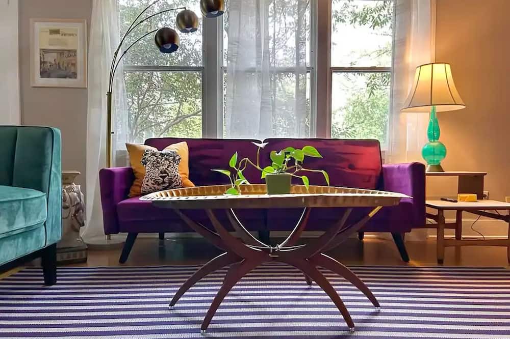 Candler Park Cottage | Retrofun Cottage in Candler Park