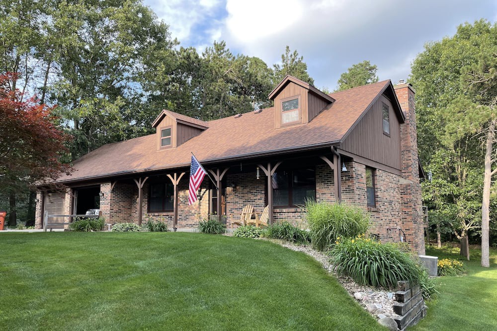 Grand Rapids House | A Quiet Slice of Country in the City