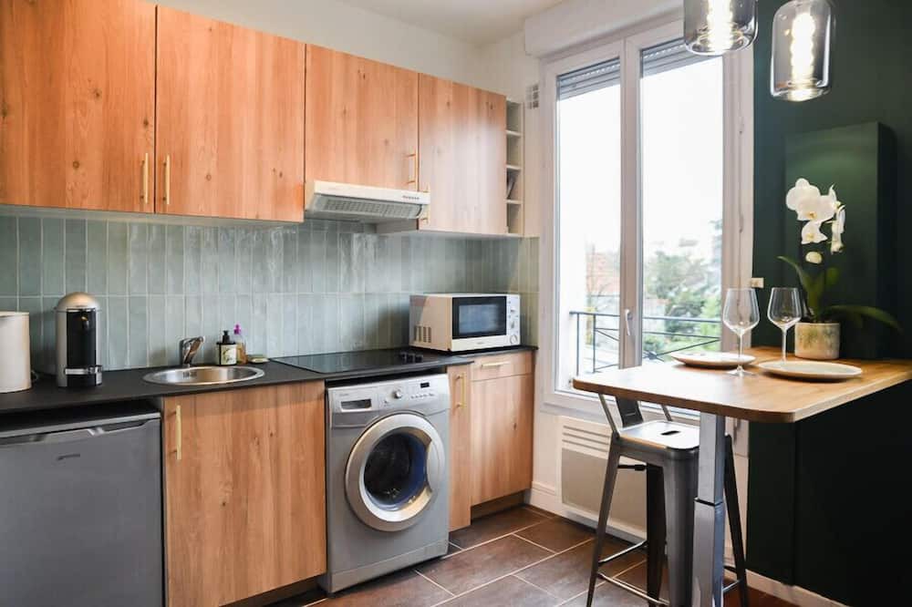 Charenton-le-Pont Apartment | Very peaceful 22 m² love studio