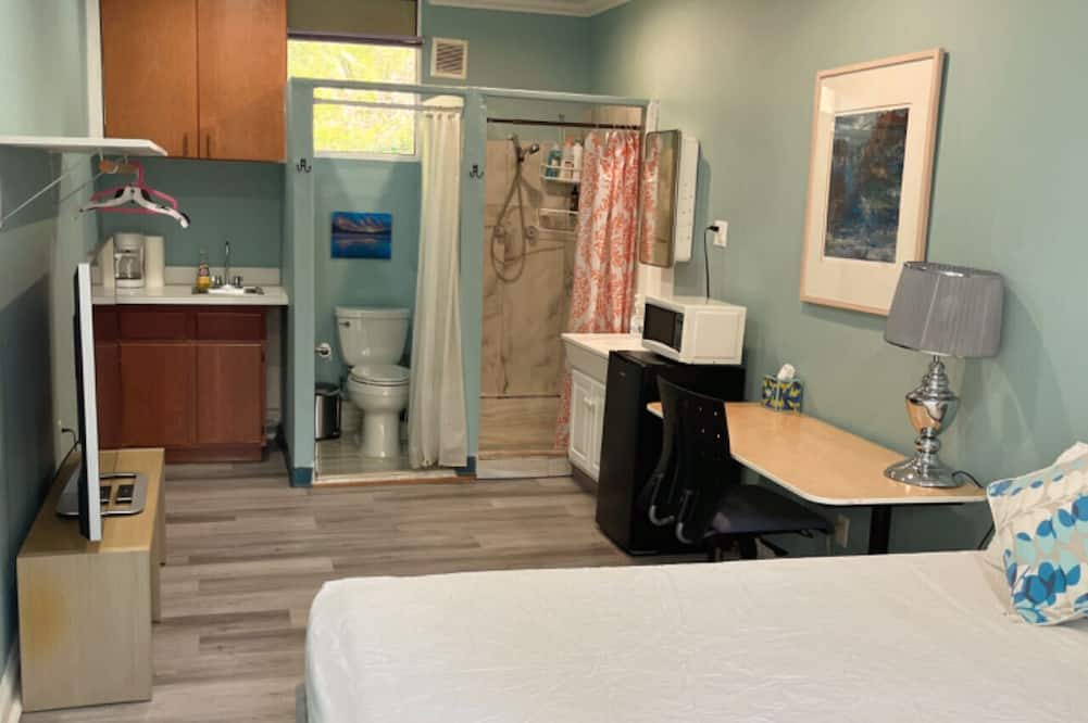 Mount Wilson Apartment | Gated Sweet Studio In Pasadena 1 Free Parking