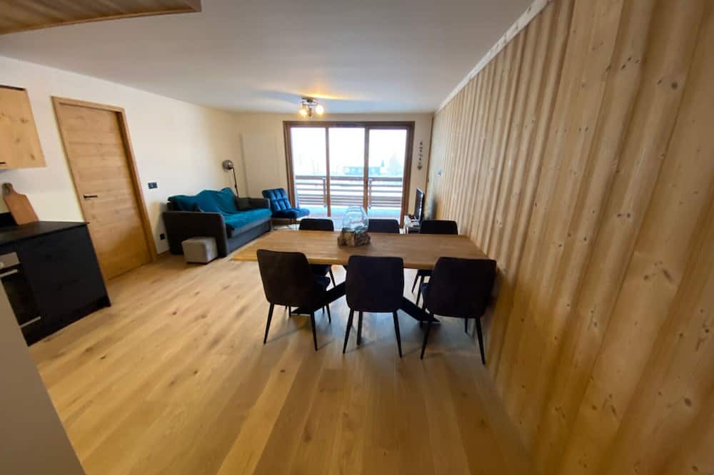 La Chapelle-d'Abondance Apartment | Apartment La Chapelle-d'Abondance, 2 bedrooms, 6 persons