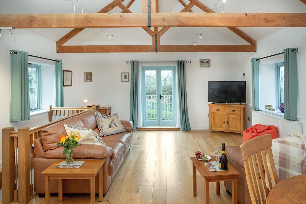 Lewannick Cottage | 2 bedroom accommodation in Trelaske Barton, near Launceston