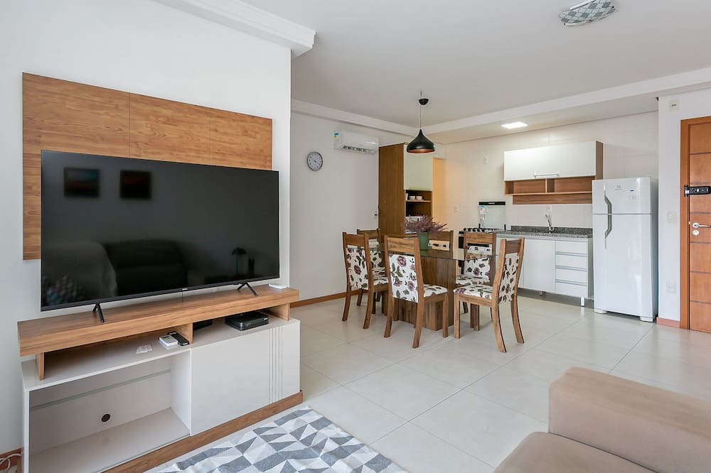 Ponta das Canas Apartment | Complete apartment 500m from the beach #CHA05
