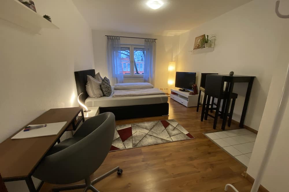 Nord-Holland Apartment | Einzimmerwohnung in Kassel Mitte