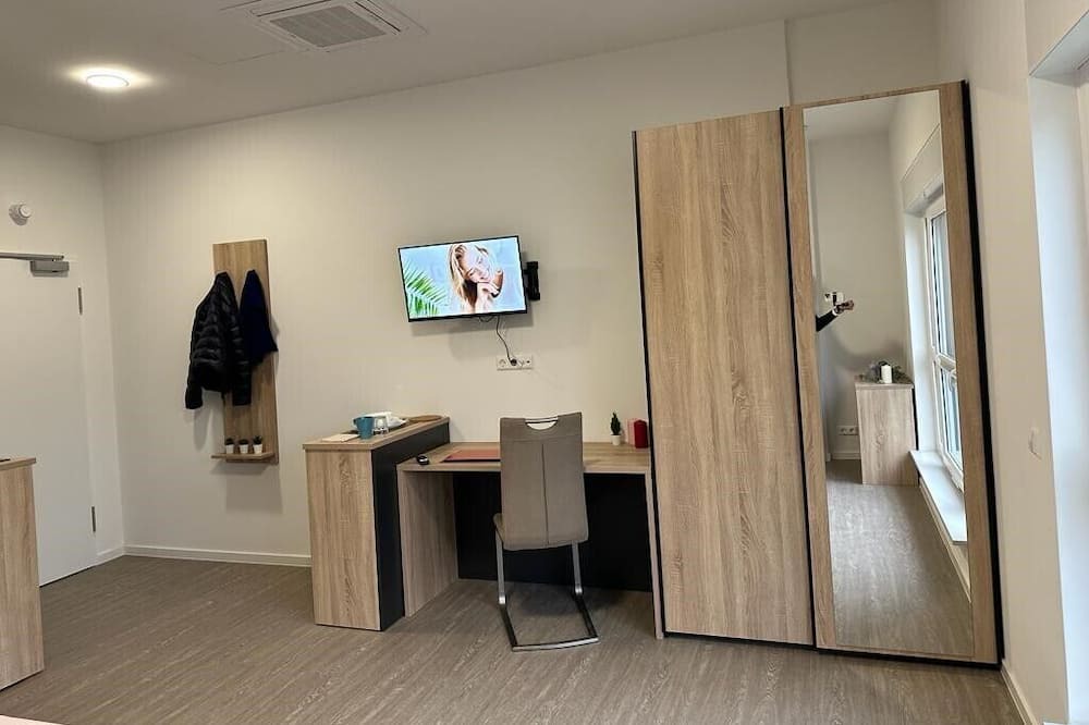 Hammfeld House | Erstbezug - Modernes Möbliertes Apartment mit Vielen Extra´s-16 m² bis 51m²