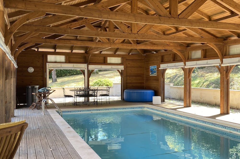Terrasson-la-Villedieu House | Villa Saint- Amour, Dordogne