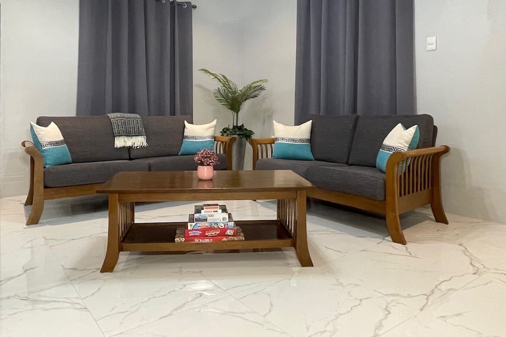 Tunapuna-Piarco Apartment | The Watermelon Patch - Ideally located between Airport and Port of Spain.