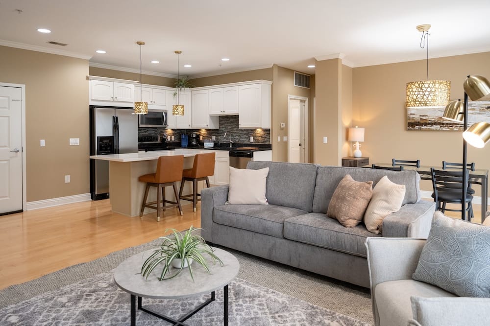 Spring Lake Condo | Spring Lake Condo with Marina Access