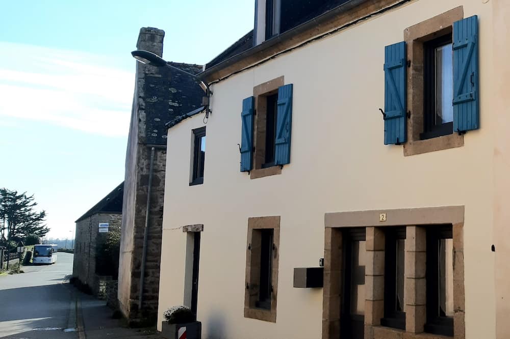Poullan-sur-Mer House | Gite 6 personnes aux portes de la Pointe du Raz